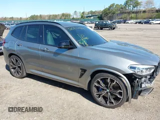2021 BMW X3 M с VIN 5YMTS0C05M9H17198, выставлен на аукционе IAAI как лот 42083934 с пробегом 50 749 миль миль и . История ставок и продаж доступна на DreamBid. Изображение 13.