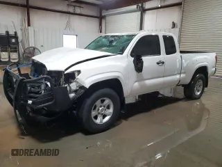 2023 Toyota Tacoma SR with VIN 3TYRX5GN5PT084863, listed as a Copart auction lot 50896425 with 70,000 mi miles and Clean title. Bid and sale history available at DreamBid. Image 1.