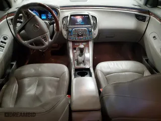 2013 Buick LaCrosse Premium 2 with VIN 1G4GH5E37DF204249, listed as a Copart auction lot 44561305 with 142,621 mi miles and Clean Title. Bid and sale history available at carsss.com. Image 8.
