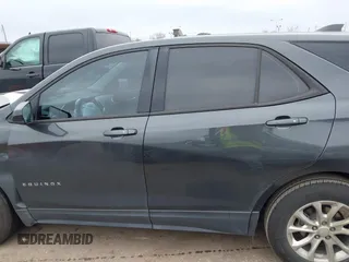 2018 Chevrolet Equinox LS with VIN 2GNAXHEV8J6134953, listed as a IAAI auction lot 41629492 with 69,913 mi miles and . Bid and sale history available at DreamBid. Image 14.