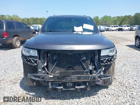 2014 Jeep Grand Cherokee Summit с VIN 1C4RJEJGXEC299600, выставлен на аукционе IAAI как лот 41935193 с пробегом 199 831 миль миль и . История ставок и продаж доступна на DreamBid. Изображение 12.