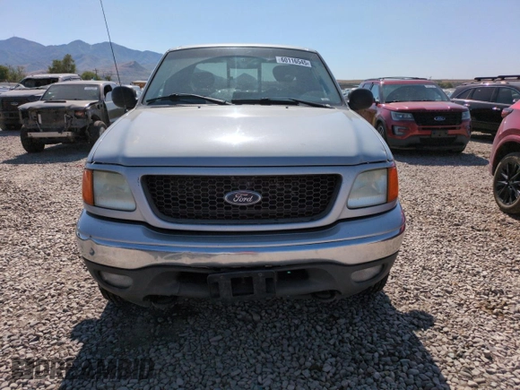 2004 Ford F-150 XL with VIN 2FTRX18W54CA51624, listed as a Copart auction lot 60116545 with Not provided miles and Salvage title. Bid and sale history available at DreamBid. Image 5.