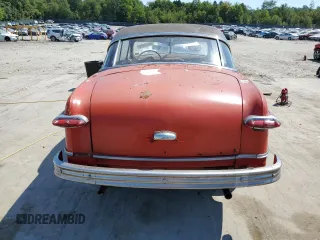 1951 Ford Crown Victoria z VIN B1BF140482, wystawiony jako Copart lot #69078904 z przebiegiem 636 601 mil mil oraz Szkoda całkowita • Salvage title. Historia ofert i sprzedaży dostępna na DreamBid. Obrazek 6.