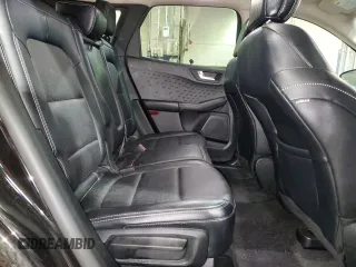 2020 Ford Escape SEL with VIN 1FMCU9H68LUC77289, listed as a Copart auction lot 53129255 with 48,740 mi miles and Salvage title. Bid and sale history available at DreamBid. Image 11.