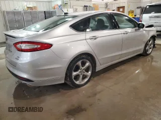 2016 Ford Fusion SE with VIN 3FA6P0HD2GR319557, listed as a Copart auction lot 42707545 with 147,085 mi miles and Salvage Title. Bid and sale history available at carsss.com. Image 3.