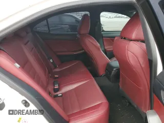 2015 Lexus IS 250 with VIN JTHBF1D21F5056421, listed as a Copart auction lot 49186445 with 135,572 mi miles and Salvage title. Bid and sale history available at DreamBid. Image 21.