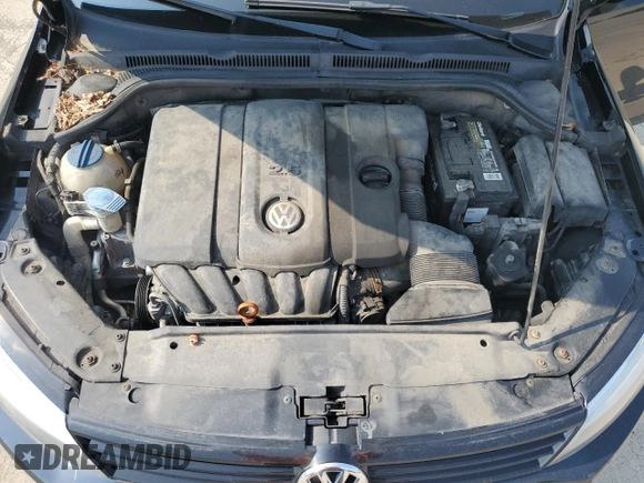2011 Volkswagen Jetta SE с VIN 3VWDX7AJ4BM388313, выставлен на аукционе Copart как лот 59419305 с пробегом 196 087 миль миль и Чистый • Clean title. История ставок и продаж доступна на DreamBid. Изображение 11.