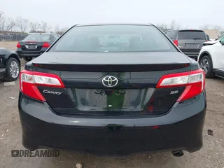 2013 Toyota Camry L with VIN 4T1BF1FK4DU249482, listed as a IAAI auction lot 42010901 with 196,121 mi miles. Bid and sale history available at carsss.com. Image 17.