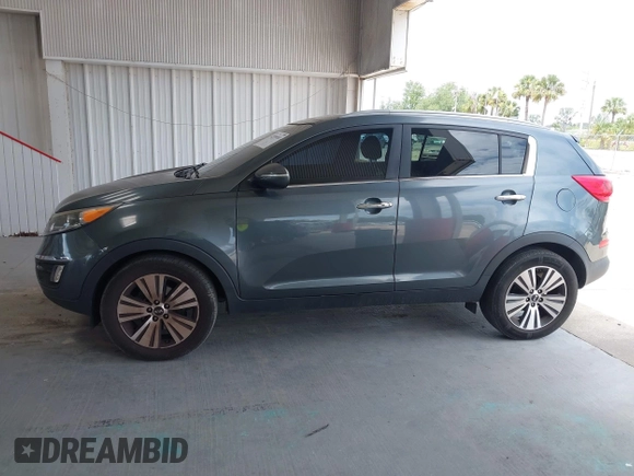 2015 Kia Sportage EX with VIN KNDPC3ACXF7741918, listed as a IAAI auction lot 42399181 with 70,899 mi miles and . Bid and sale history available at DreamBid. Image 14.