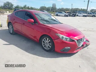 2014 Mazda 3 i Touring with VIN 3MZBM1V70EM109763, listed as a IAAI auction lot 40821446 with 170,214 mi miles and . Bid and sale history available at DreamBid. Image 1.
