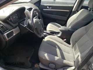 2008 Mitsubishi Galant ES z VIN 4A3AB36F68E024505, wystawiony jako Copart lot #66490814 z przebiegiem 158 436 mil mil oraz Szkoda całkowita • Salvage title. Historia ofert i sprzedaży dostępna na DreamBid. Obrazek 7.