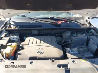 2011 Toyota RAV4 Ltd with VIN 2T3DK4DV1BW040708, listed as a IAAI auction lot 41446815 with 179,941 mi miles. Bid and sale history available at carsss.com. Image 10.