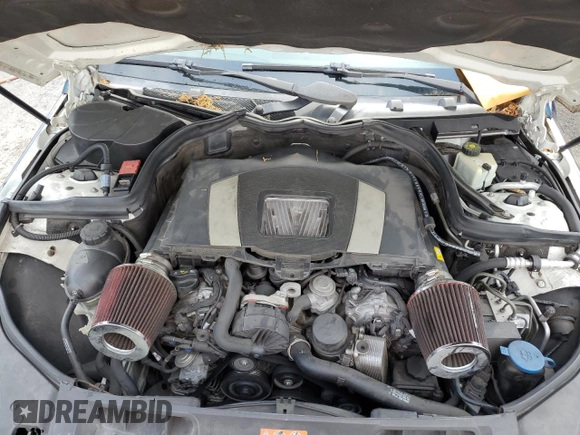 2010 Mercedes-Benz C 300 Sport with VIN WDDGF5EB6AF377053, listed as a Copart auction lot 55107705 with 202,956 mi miles and Salvage Title. Bid and sale history available at DreamBid. Image 11.