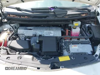 2010 Toyota Prius II with VIN JTDKN3DU3A0008118, listed as a IAAI auction lot 42164958 with 192,188 mi miles and . Bid and sale history available at DreamBid. Image 10.