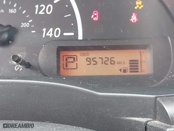 2019 Nissan Versa Sedan SV with VIN 3N1CN7AP1KL809325, listed as a IAAI auction lot 41199329 with 95,726 mi miles. Bid and sale history available at carsss.com. Image 15.