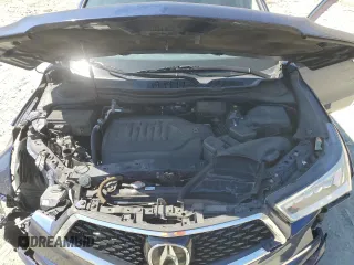 2018 Acura MDX w/Technology Pkg with VIN 5J8YD4H51JL003134, listed as a Copart auction lot 50912905 with 63,203 mi miles and Salvage Title. Bid and sale history available at carsss.com. Image 12.