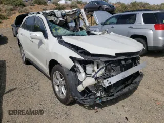 2015 Acura RDX z VIN 5J8TB4H3XFL030242, wystawiony jako Copart lot #54072705 z przebiegiem Nie podano mil oraz Szkoda całkowita • Salvage title. Historia ofert i sprzedaży dostępna na DreamBid. Obrazek 1.