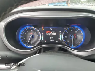 2018 Chrysler Pacifica Touring L Plus с VIN 2C4RC1EG9JR252640, выставлен на аукционе Copart как лот 57726455 с пробегом 97 841 миль миль и Списание • Salvage title. История ставок и продаж доступна на DreamBid. Изображение 9.