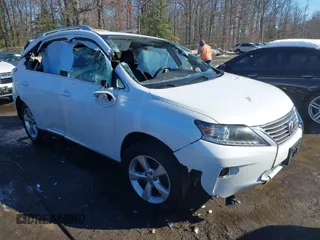 2015 Lexus RX 350 with VIN 2T2BK1BA6FC286395, listed as a IAAI auction lot 41309964 with Not Provided miles and . Bid and sale history available at DreamBid. Image 1.
