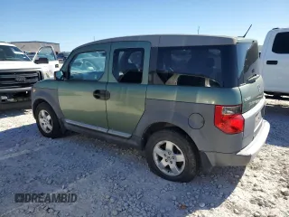 2005 Honda Element EX with VIN 5J6YH28665L024318, listed as a Copart auction lot 80584914 with 242,777 mi miles and Clean Title. Bid and sale history available at DreamBid. Image 2.