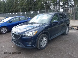 2015 Mazda CX-5 Touring with VIN JM3KE4CY5F0453646, listed as a IAAI auction lot 41740574 with 91,167 mi miles. Bid and sale history available at carsss.com. Image 19.