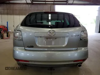 2011 Mazda CX-7 i Touring z VIN JM3ER2CMXB0375491, wystawiony jako Copart lot #57806845 z przebiegiem 118 644 mil mil oraz Tytuł czysty. Historia ofert i sprzedaży dostępna na DreamBid. Obrazek 6.