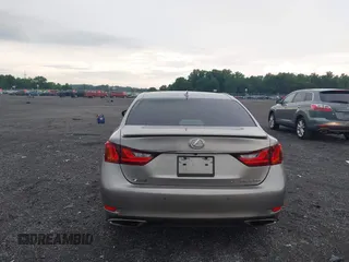 2015 Lexus GS 350 с VIN JTHCE1BL4FA009815, выставлен на аукционе IAAI как лот 42543323 с пробегом 96 177 миль миль и . История ставок и продаж доступна на DreamBid. Изображение 16.