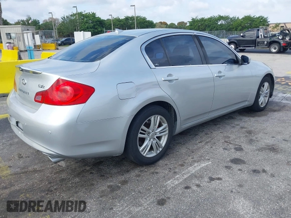 2011 Infiniti G37 x Sport Appearance Edition z VIN JN1CV6AR9BM350269, wystawiony jako IAAI lot #42321803 z przebiegiem 127 511 mil mil oraz . Historia ofert i sprzedaży dostępna na DreamBid. Obrazek 4.