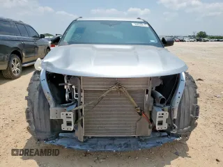 2022 Ford Explorer XLT with VIN 1FMSK7DH8NGB62920, listed as a Copart auction lot 56868815 with 26,425 mi miles and Salvage title. Bid and sale history available at DreamBid. Image 5.