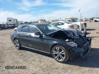 2019 Mercedes-Benz C 300 with VIN 55SWF8DB9KU300688, listed as a IAAI auction lot 41826426 with 99,871 mi miles and . Bid and sale history available at DreamBid. Image 12.