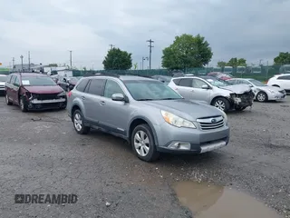 2011 Subaru Outback Limited Power Moon with VIN 4S4BRBKC3B3345585, listed as a IAAI auction lot 42655892 with 193,654 mi miles and . Bid and sale history available at DreamBid. Image 1.