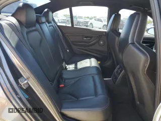 2015 BMW M3 with VIN WBS3C9C57FP806264, listed as a Copart auction lot 49001273 with 68,640 mi miles. Bid and sale history available at carsss.com. Image 10.