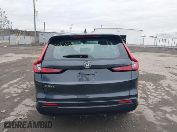 2024 Honda CR-V LX with VIN 2HKRS4H20RH456806, listed as a IAAI auction lot 41138150 with 2,724 mi miles and . Bid and sale history available at DreamBid. Image 16.