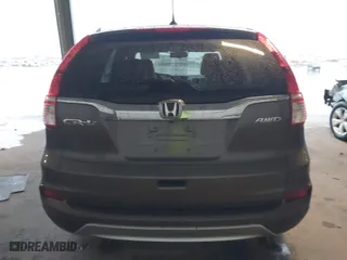 2016 Honda CR-V EX-L with VIN 2HKRM4H78GH710555, listed as a IAAI auction lot 40891476 with 63,979 mi miles. Bid and sale history available at carsss.com. Image 16.