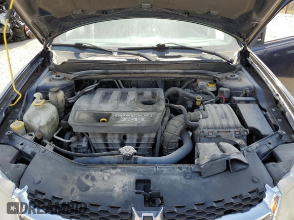 2013 Dodge Avenger SE with VIN 1C3CDZAB4DN652039, listed as a Copart auction lot 48519515 with 171,175 mi miles and Clean Title. Bid and sale history available at carsss.com. Image 11.