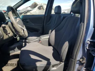1998 Chevrolet Cavalier z VIN 1G1JC5249W7234056, wystawiony jako Copart lot #50396785 z przebiegiem 102 646 mil mil oraz Szkoda całkowita • Salvage title. Historia ofert i sprzedaży dostępna na DreamBid. Obrazek 7.