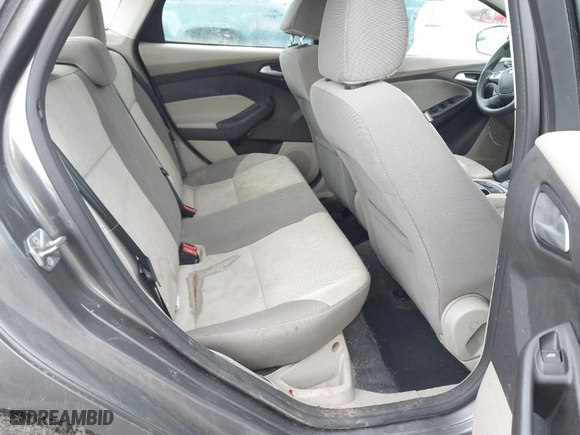 2014 Ford Focus SE with VIN 1FADP3F27EL428277, listed as a IAAI auction lot 41649278 with 113,977 mi miles. Bid and sale history available at carsss.com. Image 8.