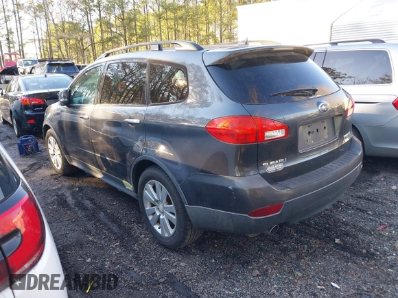 2008 Subaru Tribeca Limited с VIN 4S4WX93D584406140, выставлен на аукционе IAAI как лот 41638691 с пробегом 189 022 миль миль и . История ставок и продаж доступна на DreamBid. Изображение 3.