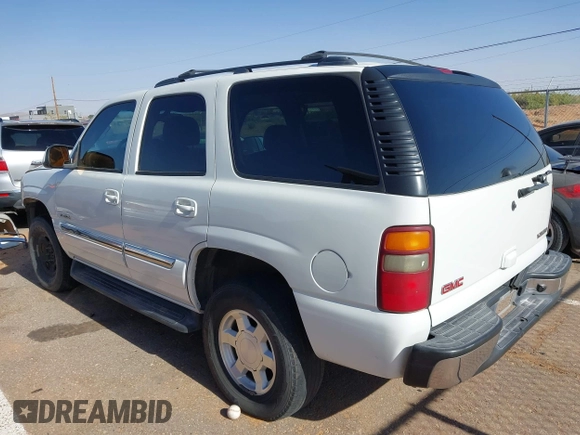 2005 GMC Yukon SLT z VIN 1GKEC13TX5R276234, wystawiony jako IAAI lot #42127846 z przebiegiem 210 802 mil mil oraz . Historia ofert i sprzedaży dostępna na DreamBid. Obrazek 15.