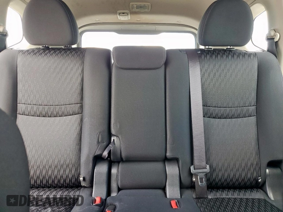 2017 Nissan Rogue S with VIN KNMAT2MVXHP564304, listed as a Copart auction lot 59334085 with 115,646 mi miles and Salvage title. Bid and sale history available at DreamBid. Image 10.