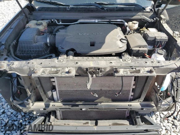 2019 Chevrolet Colorado 2WD LT with VIN 1GCGSCEN8K1191842, listed as a Copart auction lot 61370075 with 129,905 mi miles and Salvage title. Bid and sale history available at DreamBid. Image 11.