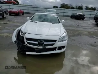 2016 Mercedes-Benz SLK 300 z VIN WDDPK3JA6GF118441, wystawiony jako Copart lot #45387565 z przebiegiem 40 442 mil mil oraz Szkoda całkowita • Salvage title. Historia ofert i sprzedaży dostępna na DreamBid. Obrazek 11.