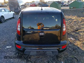 2013 Kia Soul + with VIN KNDJT2A61D7749641, listed as a Copart auction lot 80124214 with 181,476 mi miles and Salvage Title. Bid and sale history available at DreamBid. Image 6.