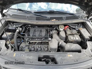 2017 Ford Police Interceptor Utility z VIN 1FM5K8AR4HGC34636, wystawiony jako Copart lot #50715995 z przebiegiem 68 550 mil mil oraz Szkoda całkowita • Salvage title. Historia ofert i sprzedaży dostępna na DreamBid. Obrazek 12.