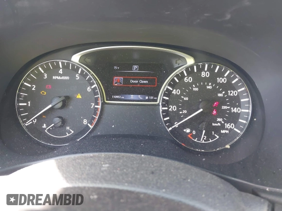 2019 Nissan Pathfinder SV z VIN 5N1DR2MN9KC628340, wystawiony jako IAAI lot #42263841 z przebiegiem 110 951 mil mil oraz . Historia ofert i sprzedaży dostępna na DreamBid. Obrazek 7.