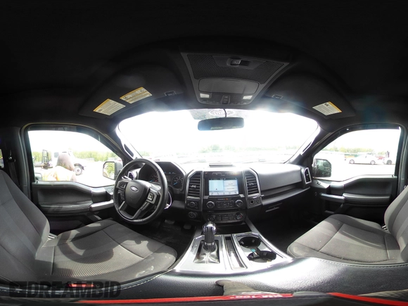 2017 Ford F-150 XL with VIN 1FTEW1EF3HFC74969, listed as a IAAI auction lot 42342096 with 105,624 mi miles and . Bid and sale history available at DreamBid. Image 22.