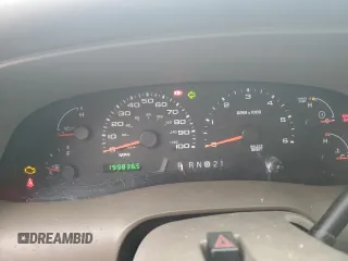 2003 Ford Excursion Limited z VIN 1FMNU43S03EB70747, wystawiony jako Copart lot #58024235 z przebiegiem 199 836 mil mil oraz Czysty tytuł • Clean title. Historia ofert i sprzedaży dostępna na DreamBid. Obrazek 9.