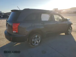 2007 Suzuki XL7 Limited with VIN 2S3DB917576126479, listed as a Copart auction lot 87061974 with Not provided miles and Non repairable. Bid and sale history available at DreamBid. Image 3.