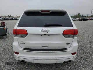 2019 Jeep Grand Cherokee Summit with VIN 1C4RJFJT8KC558499, listed as a Copart auction lot 54074725 with 65,844 mi miles and Salvage title. Bid and sale history available at DreamBid. Image 6.