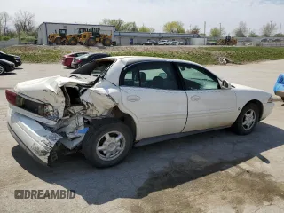 2001 Buick LeSabre Limited with VIN 1G4HR54K51U287018, listed as a Copart auction lot 52625975 with 88,423 mi miles and Salvage Title. Bid and sale history available at carsss.com. Image 3.